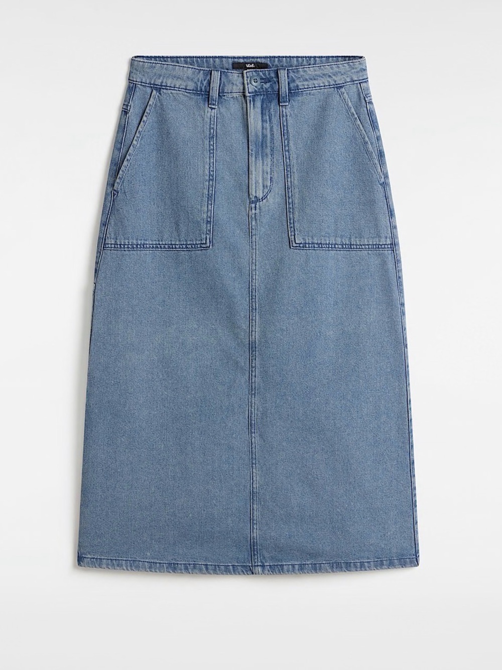 Vans Carpenter Maxi Skirt - Picture 2 of 8